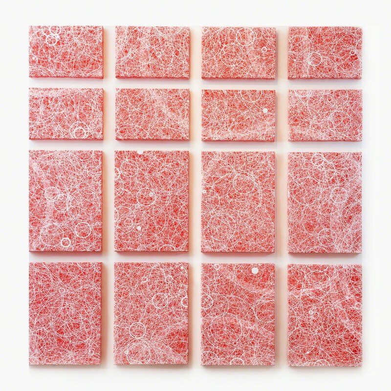 Tao Stein, ‘Wall 3_Quadrant 1_top right’, 2015, Print, Art Supermarket