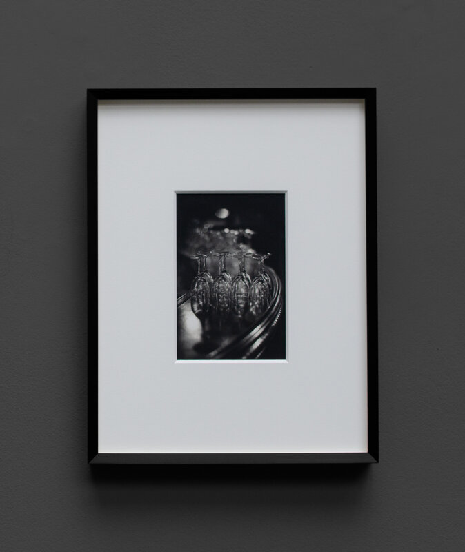 Tomio Seike, ‘Rue Saint-Honore, Paris’, 1992, Photography, Gelatin Silver Print, printed 2004, Hamiltons Gallery