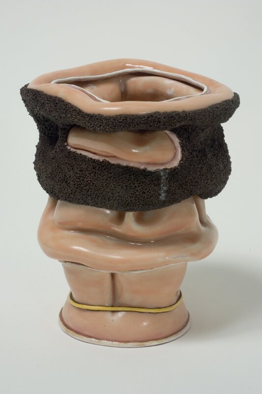 Kathy Butterly, ‘Just for Men’, 2009, Sculpture, Clay, Glaze, Boca Raton Museum of Art