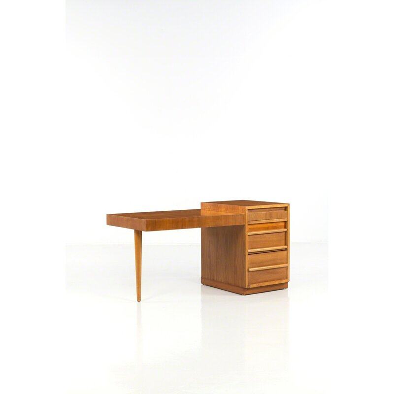 Terence Harold Robsjohn-Gibbings, ‘Desk’, 1950, Design/Decorative Art, Cerisier, PIASA
