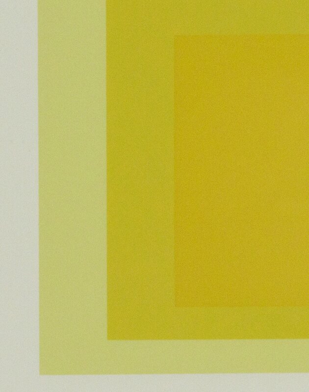 Josef Albers, ‘Formulation: Articulation’, 1972, Print, Screenprint, Heather James Fine Art Gallery Auction