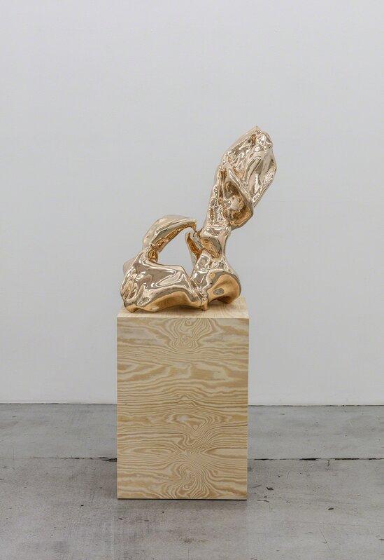 A Kassen, ‘Bronze pour XXVI’, 2016, Sculpture, Bronze, Galleri Nicolai Wallner