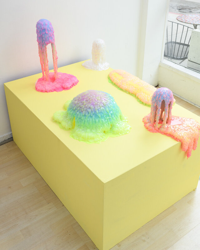 Dan Lam, ‘Big Treat’, 2020, Sculpture, Polyurethane foam, resin, acrylic, HMA, Hashimoto Contemporary