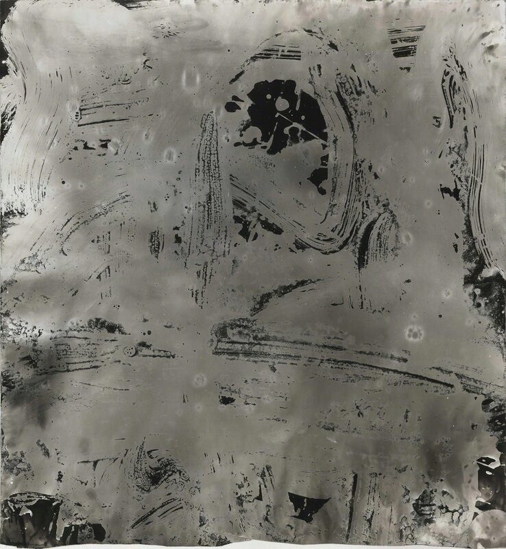 Wang Dongling 王冬龄, ‘More than White, Mist’, 2013, Drawing, Collage or other Work on Paper, Gelatin Silver Print, Ink Studio