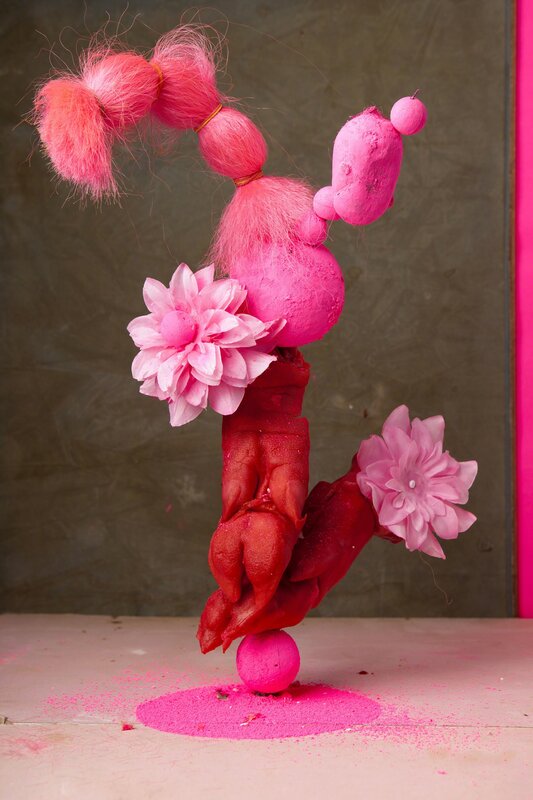 Lorenzo Vitturi, ‘Photo-sculpture Pink #1 ’, 2013, Photography, Photography, Atelier Néerlandais