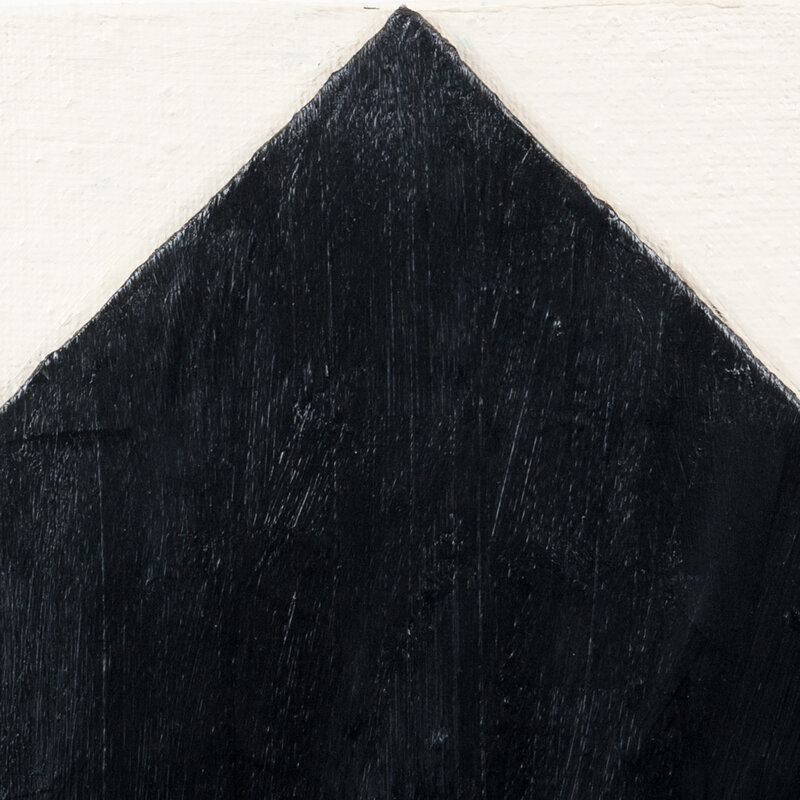 Yozo Ukita, ‘Hamidashi IV’, 2012, Painting, Oil and Acrylic on canvas, dungaree, H.ARTS COLLECTIVE