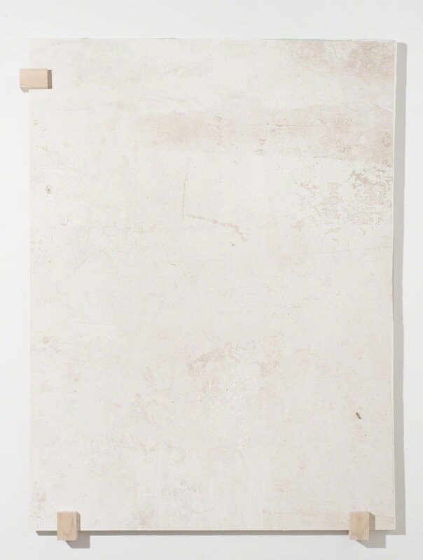 Josh Tonsfeldt, ‘Untitled’, 2013, Plaster, fiberglass and wood, Simon Preston Gallery