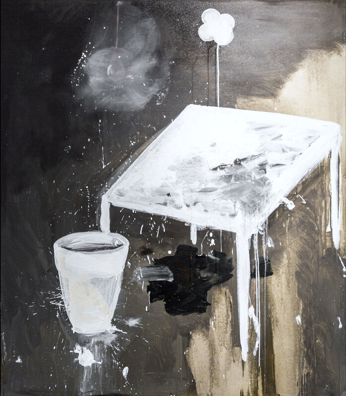 Amina Benbouchta, ‘Ulysse’, 2021, Painting, Acrylic on canvas, OH GALLERY