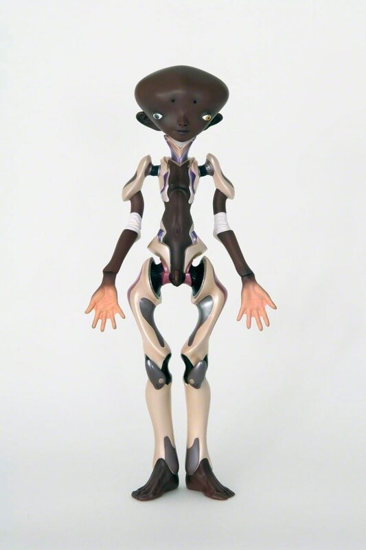 Takashi Murakami, ‘Inochi doll: Bob’, Sculpture, Kunsthuis Amsterdam