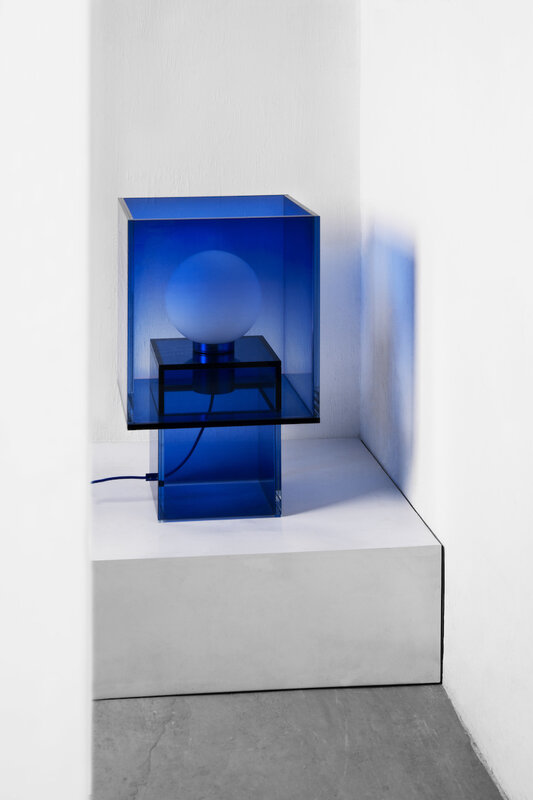 Studio BUZAO, ‘Table Lamp ’, 2018, Design/Decorative Art, Glass, Gallery All