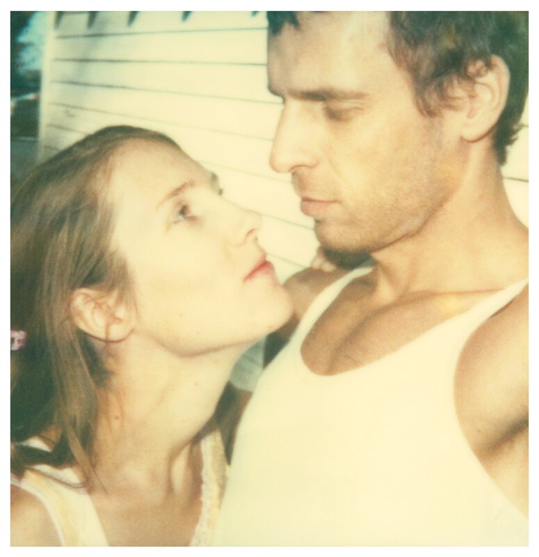 Stefanie Schneider, ‘Small town Love, Contemporary, 21st Century, Polaroid, Portrait Photograph, Love’, 2006, Photography, Digital C-Print, based on a Polaroid, not mounted, Instantdreams