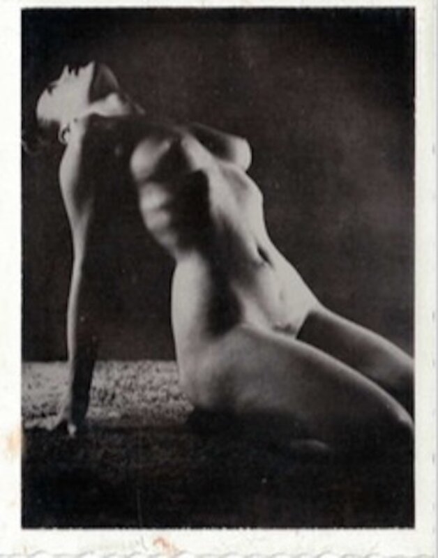 Unknown Artist, ‘Nude is White is Black is Anonymous...’, Photography, Grob Gallery