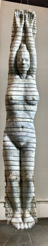 Long-Bin Chen, ‘Body’, 2018, Sculpture, Books, Galleria Ca' d'Oro