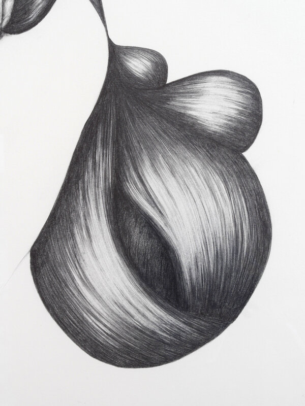 Patricia Piccinini, ‘Sanctuary’, 2015, Drawing, Collage or other Work on Paper, Ink on cotton paper, Hosfelt Gallery