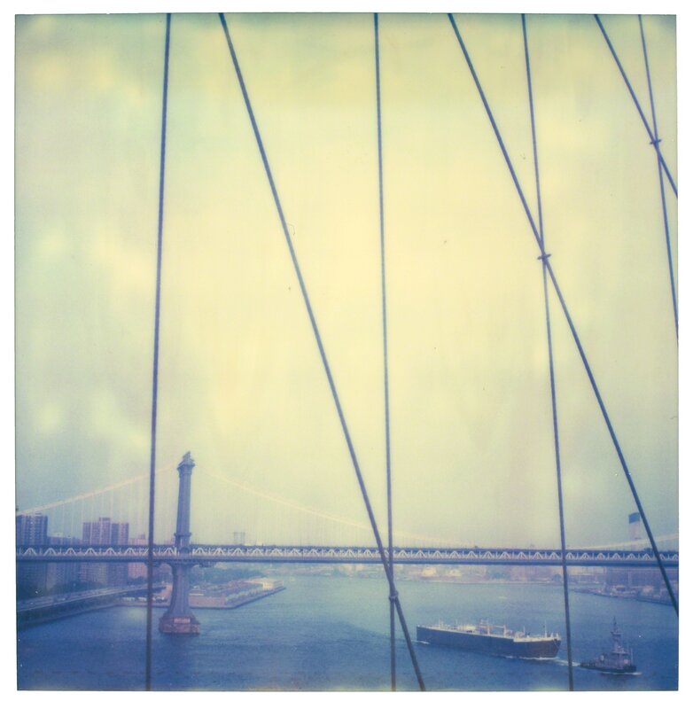 Stefanie Schneider, ‘Ancient Bridge Views III’, 2006, Photography, Digital C-Print, based on a Polaroid, Instantdreams