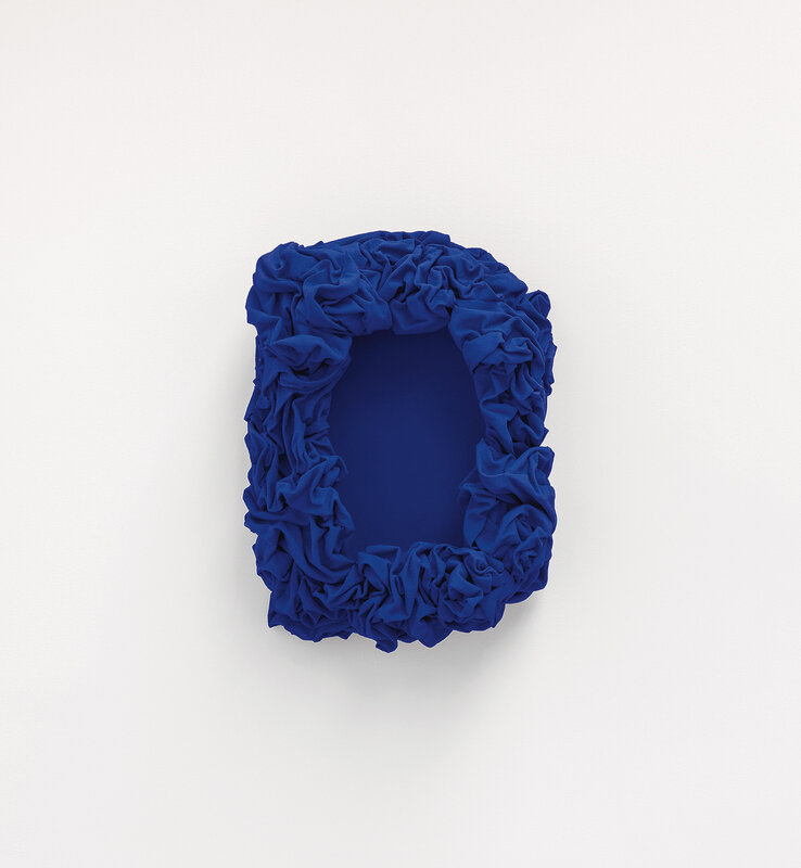 Anish Kapoor, ‘Fold’, 2018, Painting, Canvas, resin and pigment, Phillips
