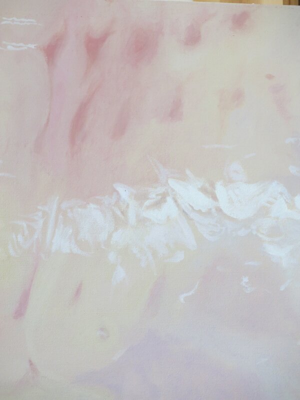 Bevan Ramsay, ‘Meat #3’, 2012, Painting, Oil on canvas, Art Mûr