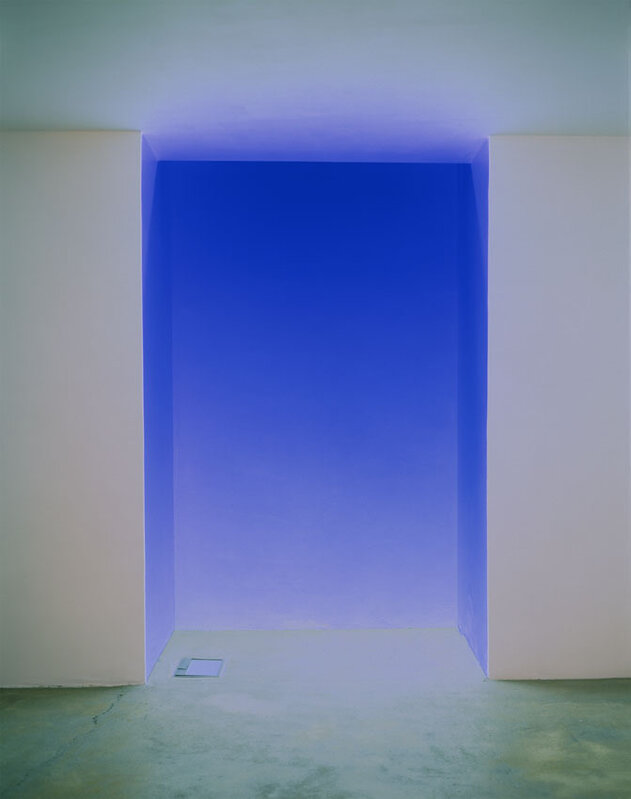 Catherine Yass, ‘Sleep (alcove)’, 2006, Other, Ilfotrans transparency, light box, Galerie Lelong & Co.