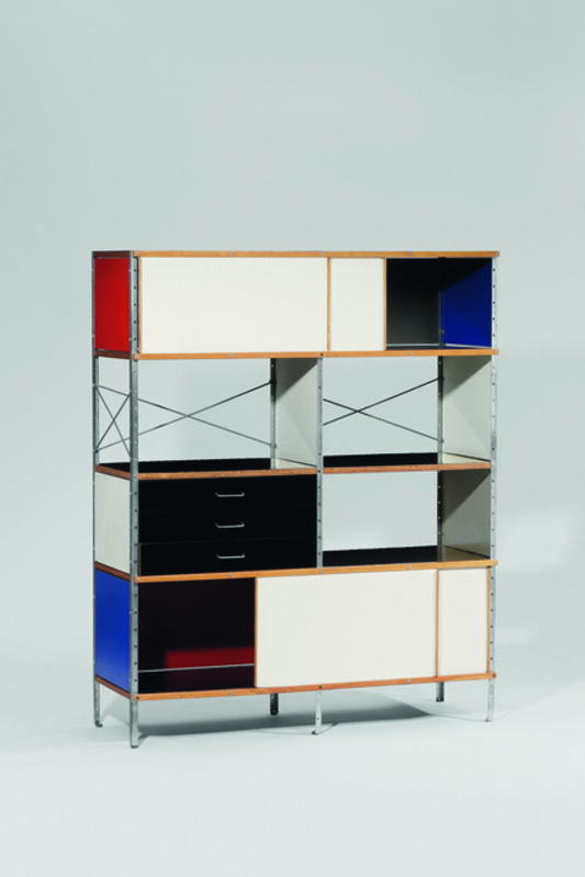 Charles and Ray Eames, ‘Shelf, Eames Storage Unit’, 1949, Design/Decorative Art, MAKK – Museum für Angewandte Kunst Köln