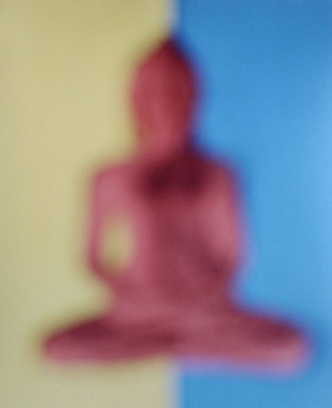 Bill Armstrong, ‘Buddah #706’, 2004, Print, Chromogenic print, The Watermill Center Benefit Auction