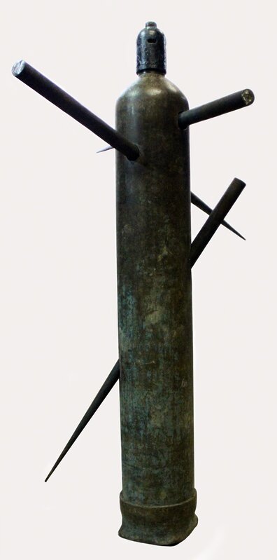 Sergei Karev, ‘Untitled’, 2014, Sculpture, Sculpture, Vostochnaya Gallery
