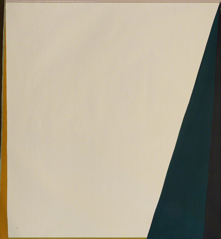 Larry Zox, ‘Untitled’, 1974, Painting, Acrylic on canvas, Berry Campbell Gallery