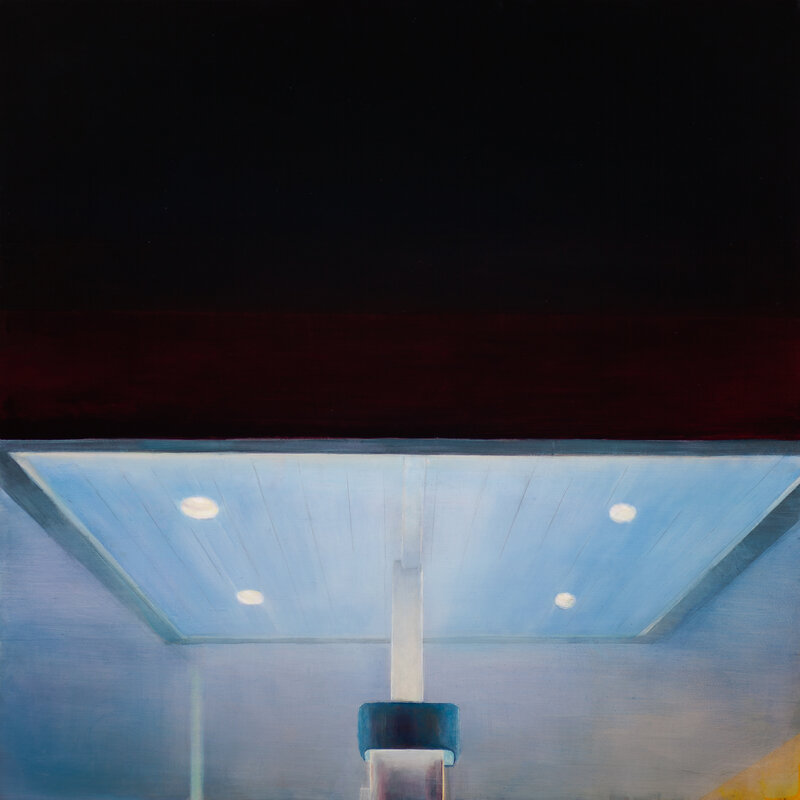Trevor Young, ‘Diode Emitting’, 2020, Painting, Oil on panel, Addison/Ripley Fine Art