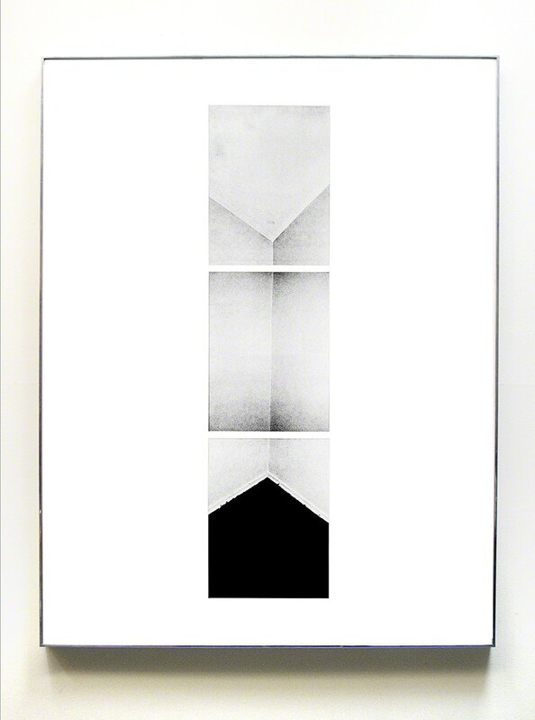 Steve Kahn, ‘Triptych #5’, 1976, Photography, Gelatin silver prints, Casemore Gallery
