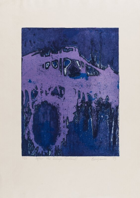 Anthony Benjamin, ‘A Collection’, Print, Five etchings with aquatint printed in colours, Forum Auctions