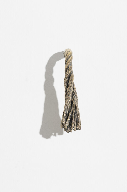 Claudia Parducci, ‘Life Line 2’, 2019, Sculpture, Bronze, OCHI