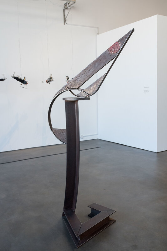 Sean Paul Lorentz, ‘Sandy’s Circus’, 2013, Sculpture, Steel, Museum of Sonoma County