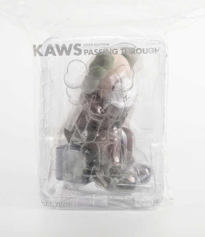 KAWS, ‘Passing Through, set of three’, 2018, Other, Each comes in original unopened packaging. <br>, Heritage Auctions