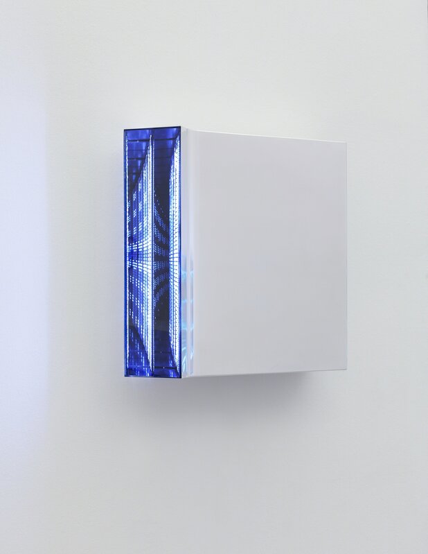 Hans Kotter, ‘LIGHT CODE ’, 2016, Sculpture, Lightobject, Galerie Michaela Stock