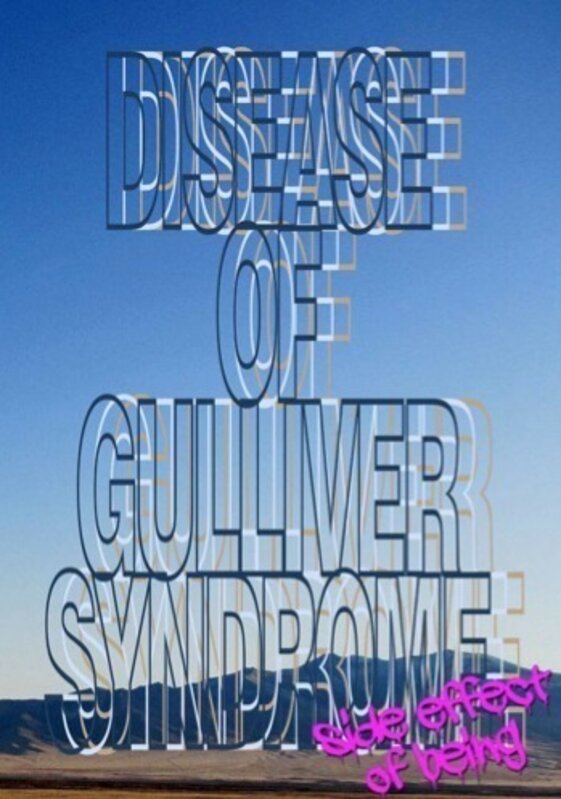 Selçuk Ceylan, ‘Gulliver Syndrome’, 2014, Print, Contemporary Istanbul Editions