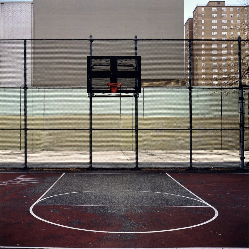 Charles Johnstone, ‘Cherry Clinton Playground, Manhattan, NY’, 2008, Photography, Cibachrome, Joseph Bellows Gallery