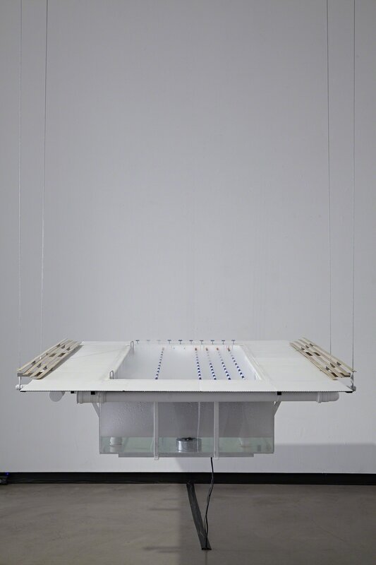 Jouna Karsi, ‘Pool’, 2015, Sculpture, Mixed media, Galleria Heino