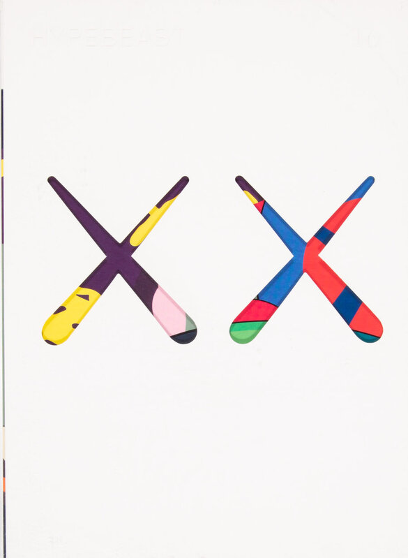 KAWS, ‘Issue 16: The Projection Issue (two works)’, 2016, Print, Offset lithographs in colors on paper, Heritage Auctions