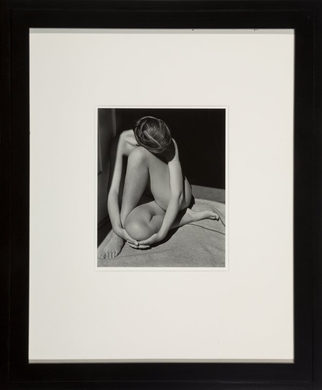 Edward Weston, ‘Nude’, 1936, Photography, Gelatin silver, printed later by Cole Weston, Heritage Auctions