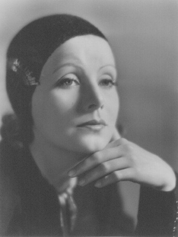 Clarence Sinclair Bull, ‘Greta Garbo, Anna Christie’, 1930, Photography, Gelatin Silver Print, Staley-Wise Gallery