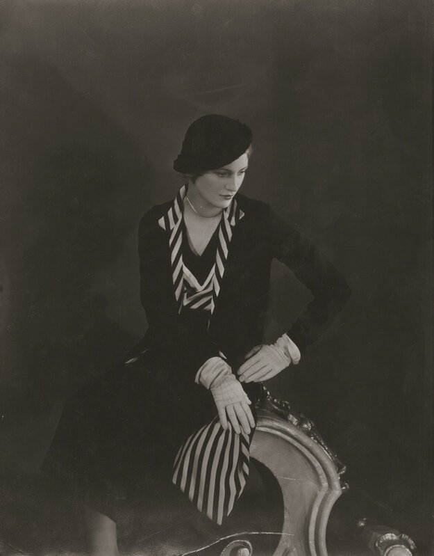 Horst P. Horst, ‘Lee Miller (for Vogue)’, 1932, Photography, Gelatin silver print, Robert Klein Gallery