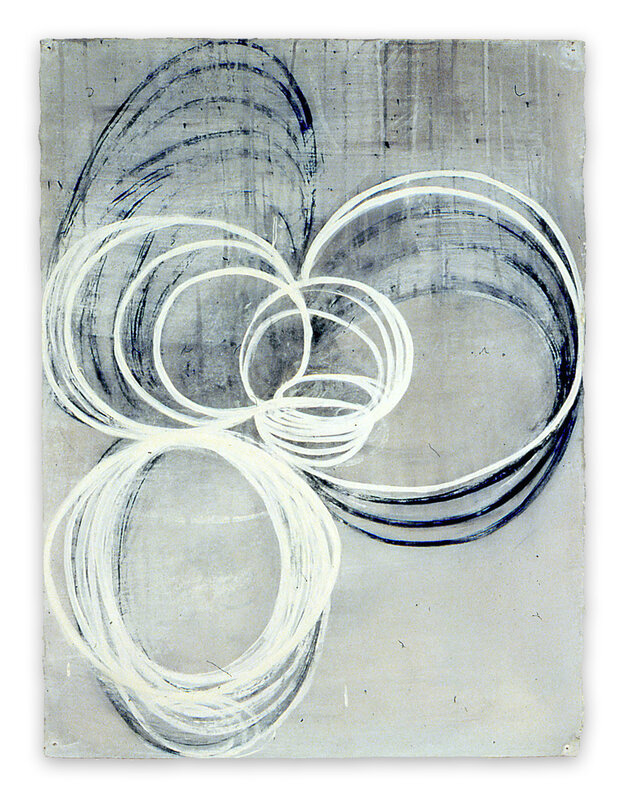 Jill Moser, ‘12.10’, 2000, Painting, Casein and ink on paper, IdeelArt