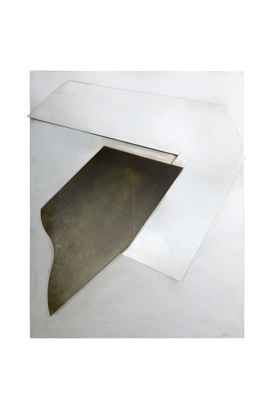 Gianfranco Pardi, ‘Giardino Pensile’, 1970, Sculpture, Steel and brass, Finarte