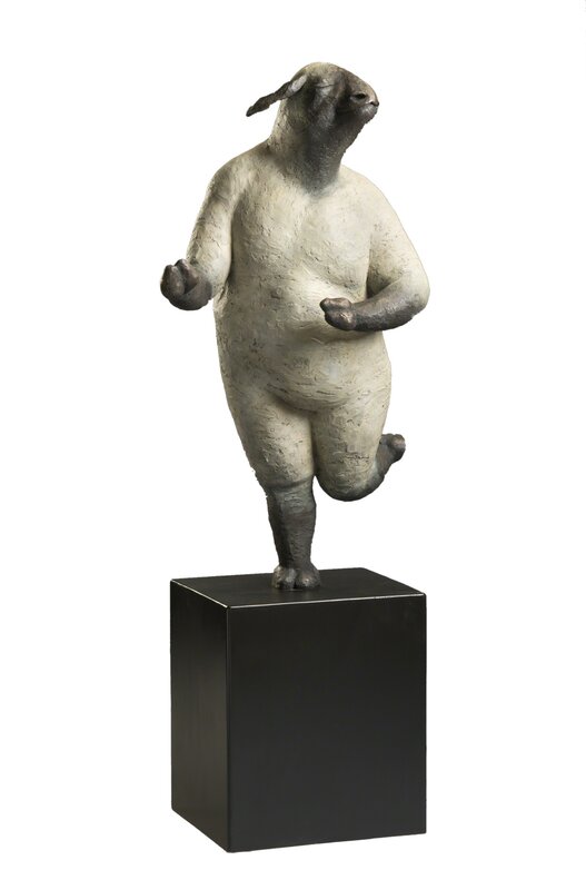 Giuseppe Palumbo, ‘Bliss’, N/A, Sculpture, Bronze, ÆRENA Galleries and Gardens