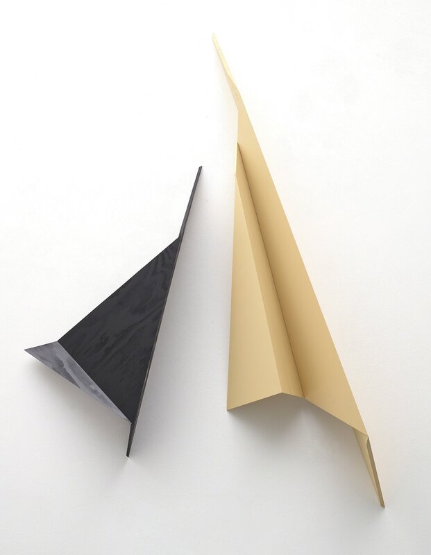 Katja Strunz, ‘Untitled’, 2010, Sculpture, Acrylic on wood, Phillips