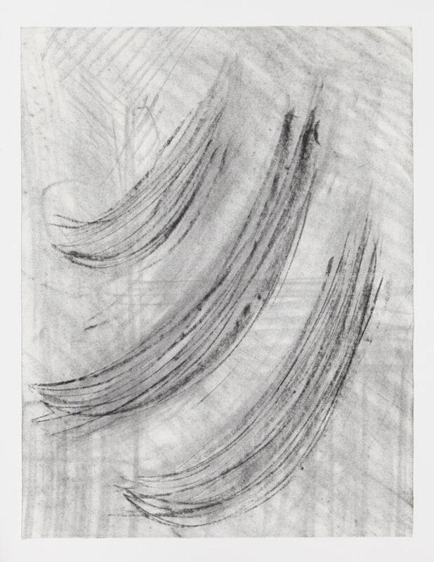 Hirofumi Toyama, ‘Drawing’, 2011, Drawing, Collage or other Work on Paper, Charcoal on charcoal drawing paper, Taka Ishii Gallery