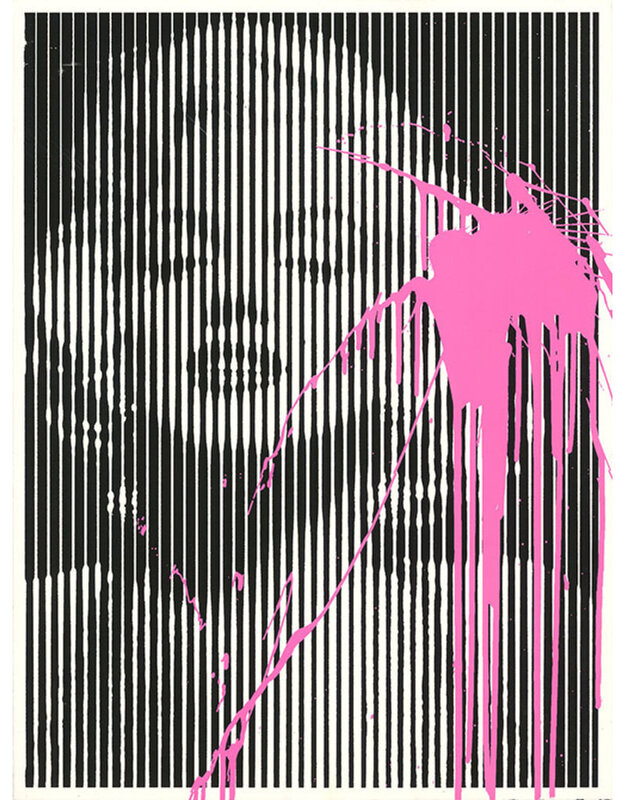 Mr. Brainwash, ‘Bombshell - Marilyn Monroe (Artist's Proof)’, 2019, Print, Silkscreen, Liss Gallery