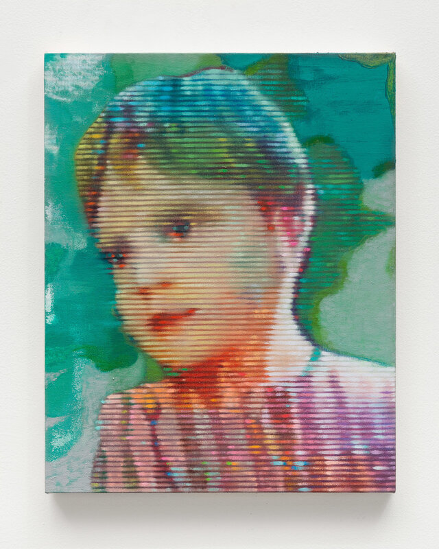 Kon Trubkovich, ‘Boy 2’, 2020, Painting, Oil on canvas, Morán Morán