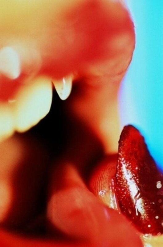 Marilyn Minter, ‘Vamp’, 2011, Photography, C-print, Vogtle Contemporary 