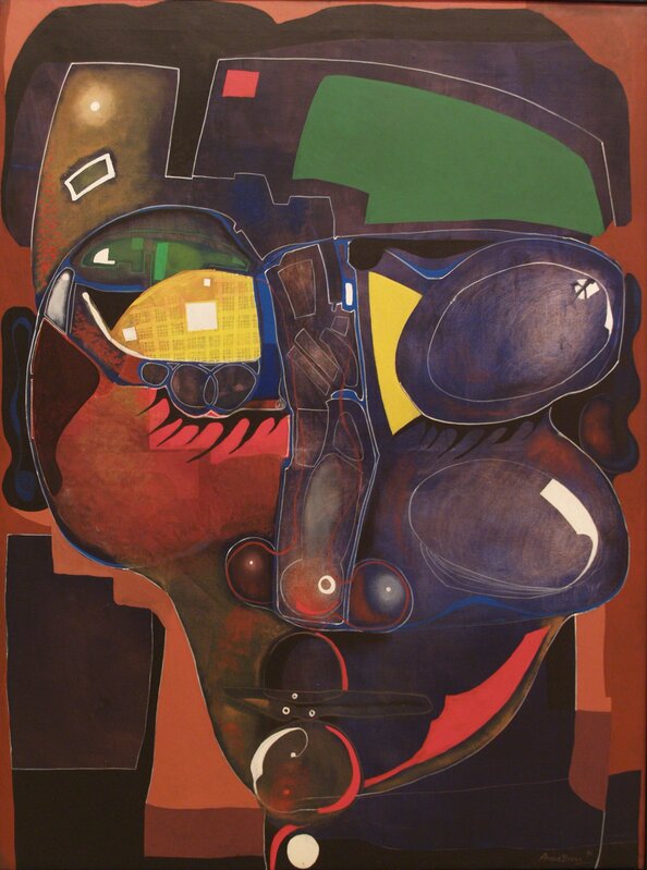 Eduardo Arranz-Bravo, ‘El Meu Amic’, 1996, Painting, Oil on canvas, Matthew Liu Fine Arts