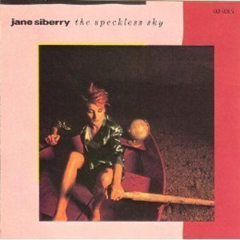Paul Villinski, ‘Aloft (Jane Siberry, "The Speckless Sky)’, 2010, Mixed Media, Vintage Record Albums, Prospect New Orleans